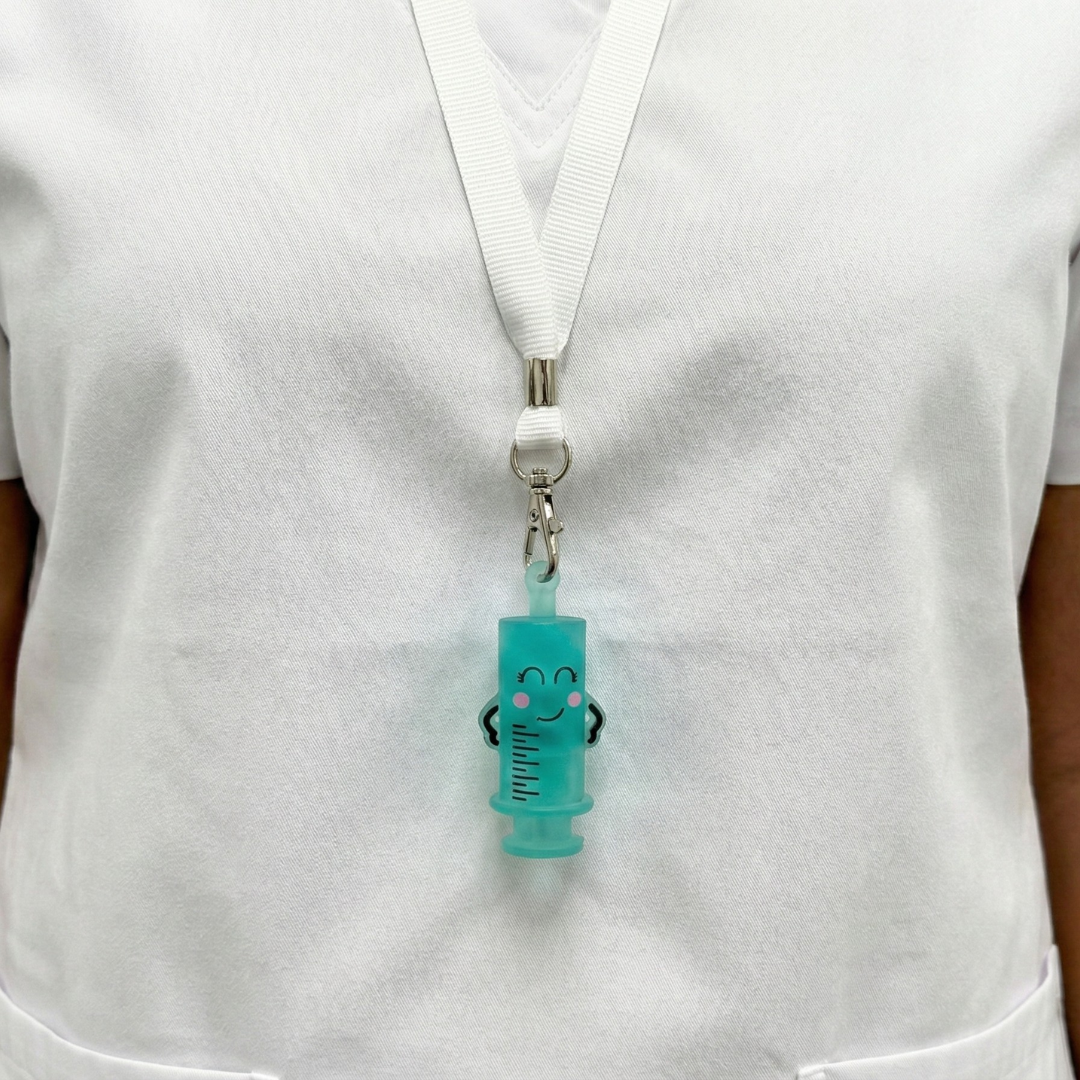 ZORGMORGEN – Happy Ampulbreker Mintgroen | Ampullenbreker & Ampullen Opener voor Zorggebruik