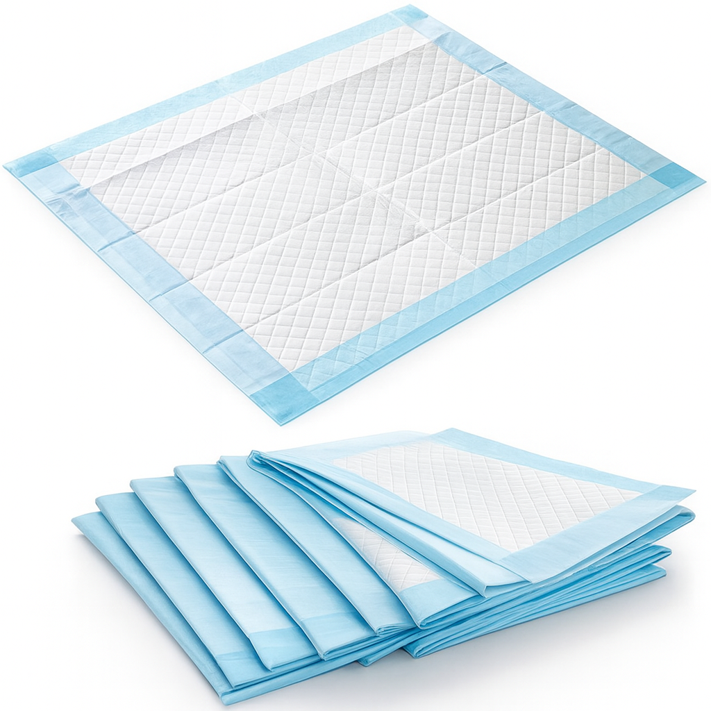 incontinentie onderlegger wegwerp