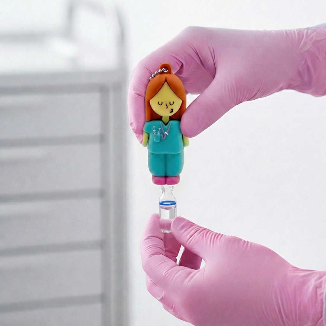 ZORGMORGEN – Happy Ampulbreker Nurse Buddy | Ampullenbreker & Ampullen Opener voor Zorggebruik