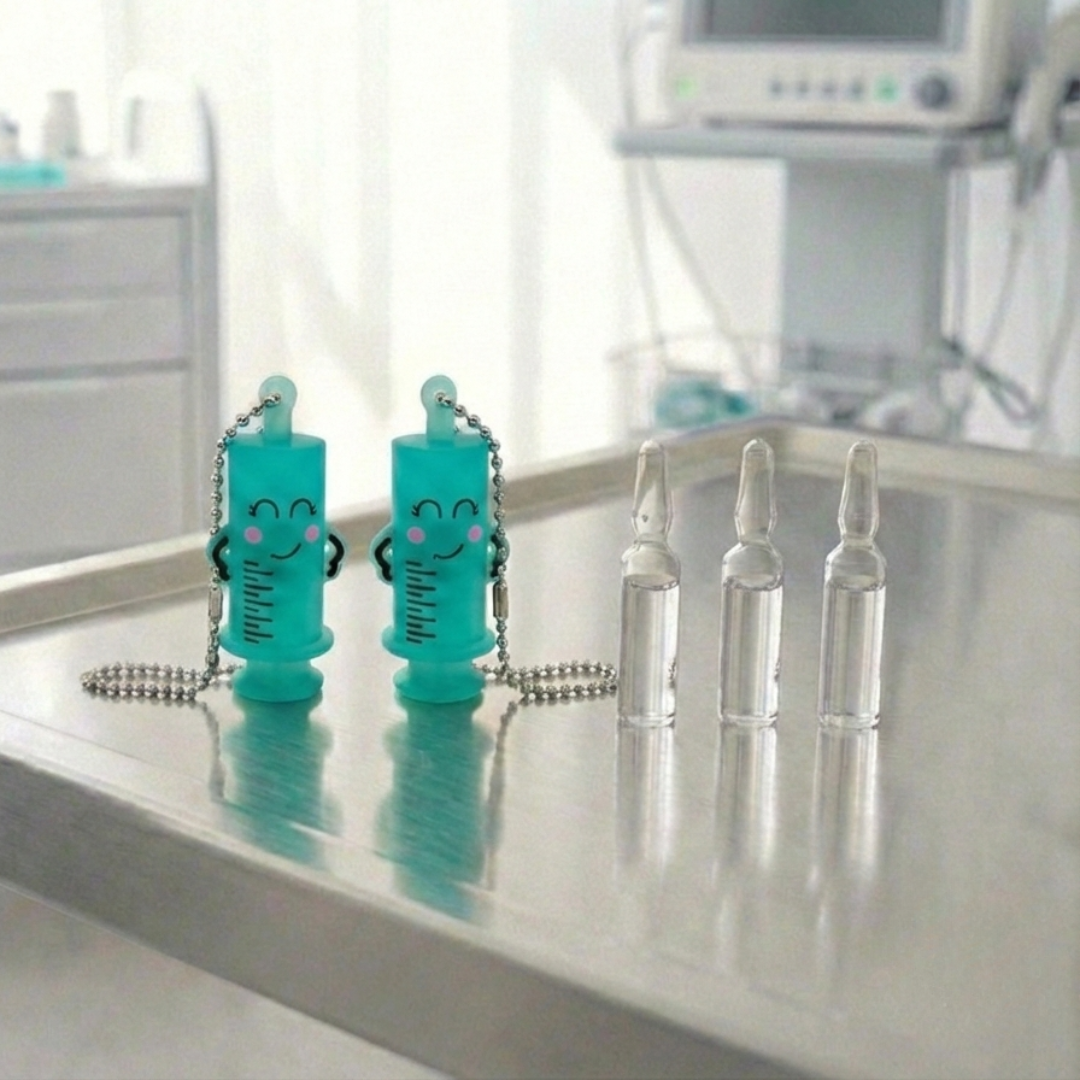 ZORGMORGEN – Happy Ampulbreker  Mintgroen | Ampullenbreker & Ampullen Opener voor Zorggebruik