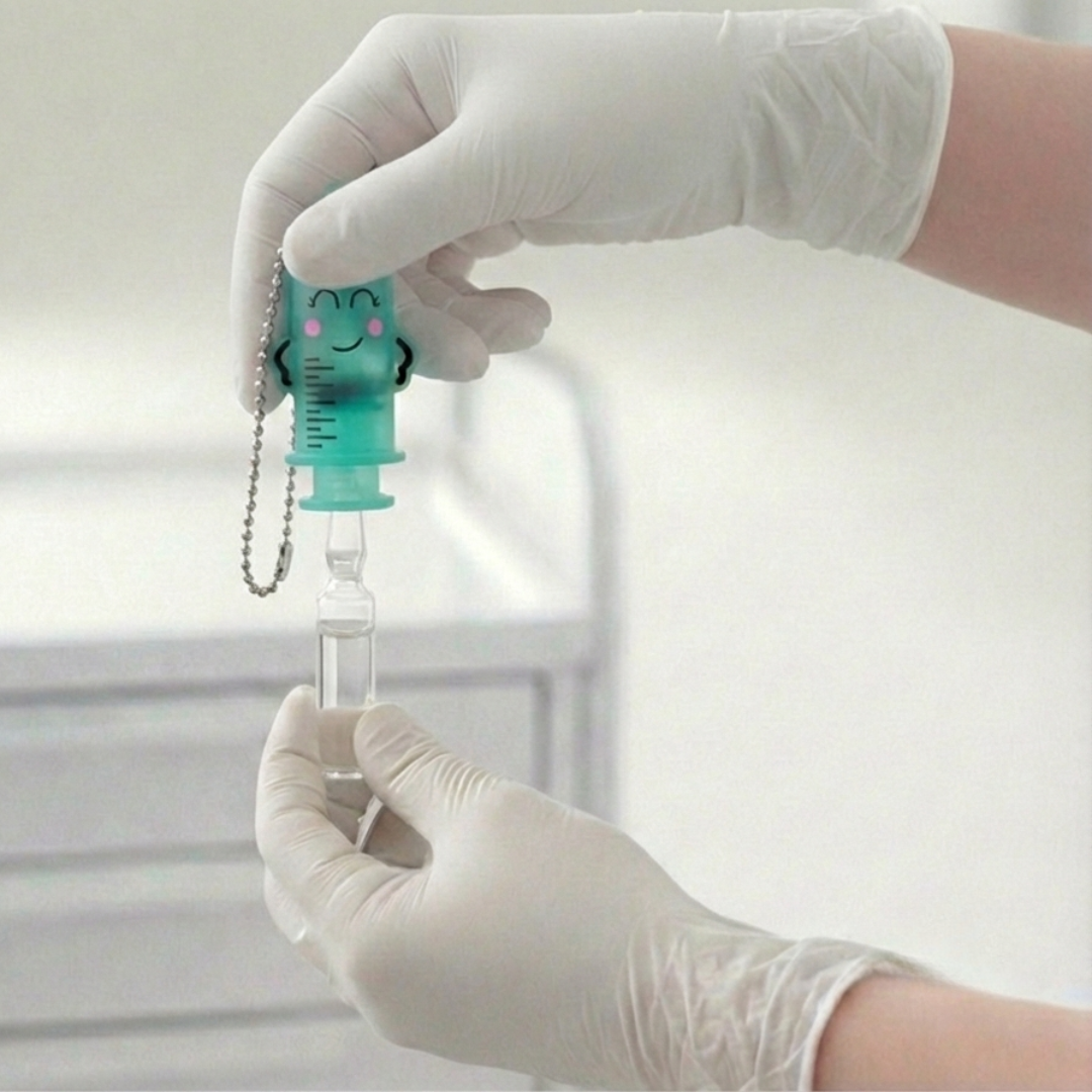 ZORGMORGEN – Happy Ampulbreker  Mintgroen | Ampullenbreker & Ampullen Opener voor Zorggebruik