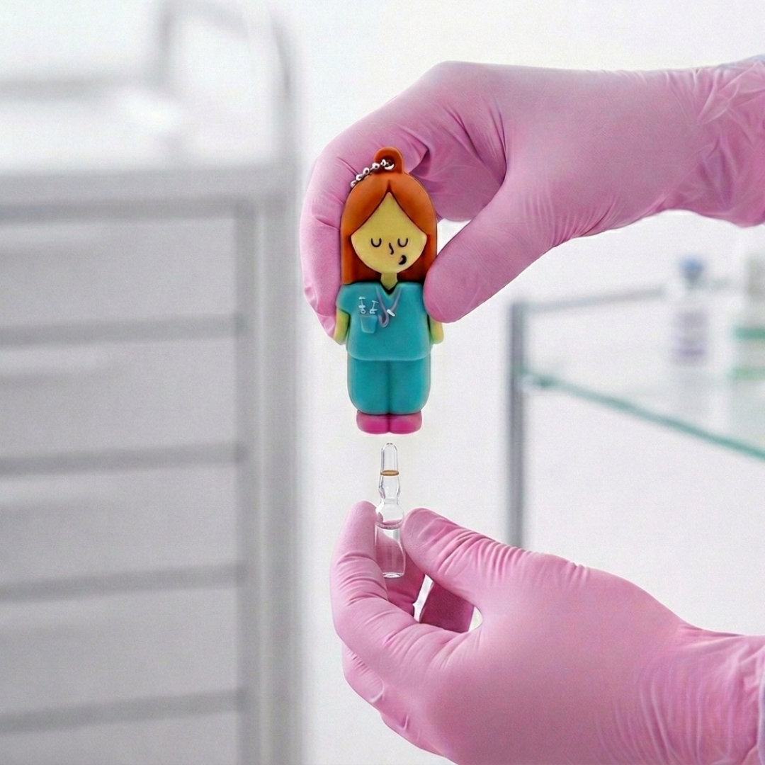 ZORGMORGEN – Happy Ampulbreker Nurse Buddy | Ampullenbreker & Ampullen Opener voor Zorggebruik