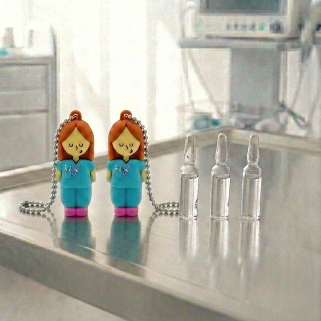 ZORGMORGEN – Happy Ampulbreker Nurse Buddy | Ampullenbreker & Ampullen Opener voor Zorggebruik