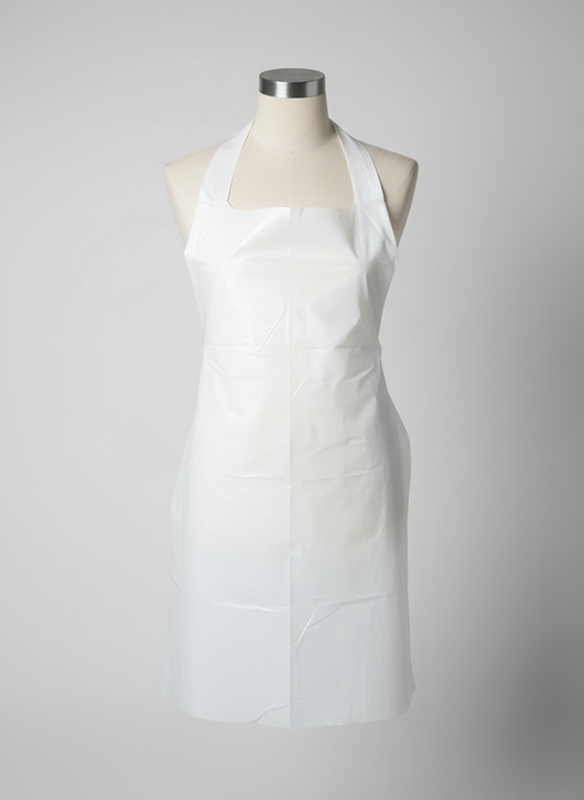 Wit schort beter zichtbaar op persoon